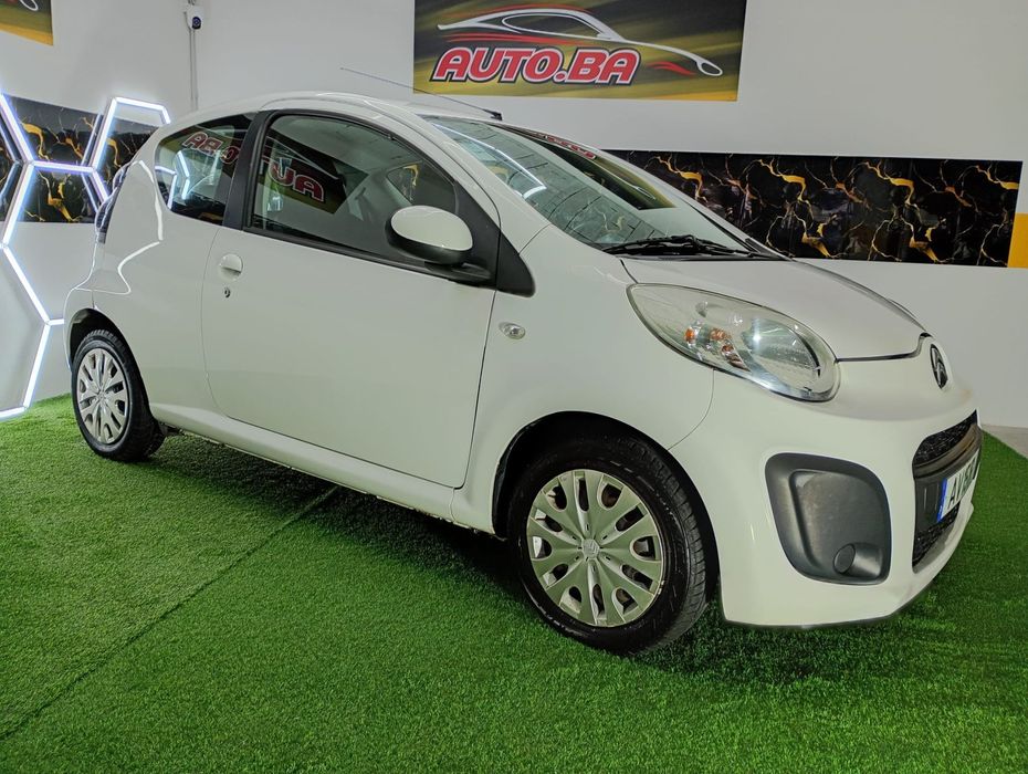 Citroën C1 1.0 Attraction