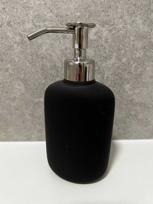 Dozownik mydła, ciemnoszary (EKOLN)