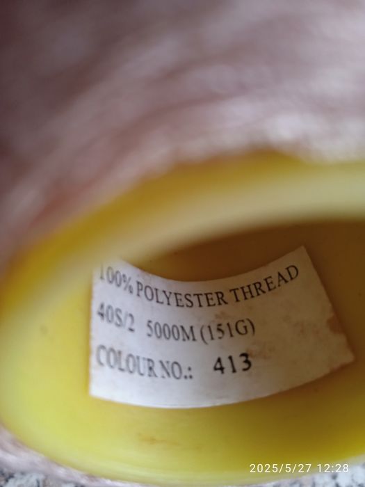 Продам нитки для шиття