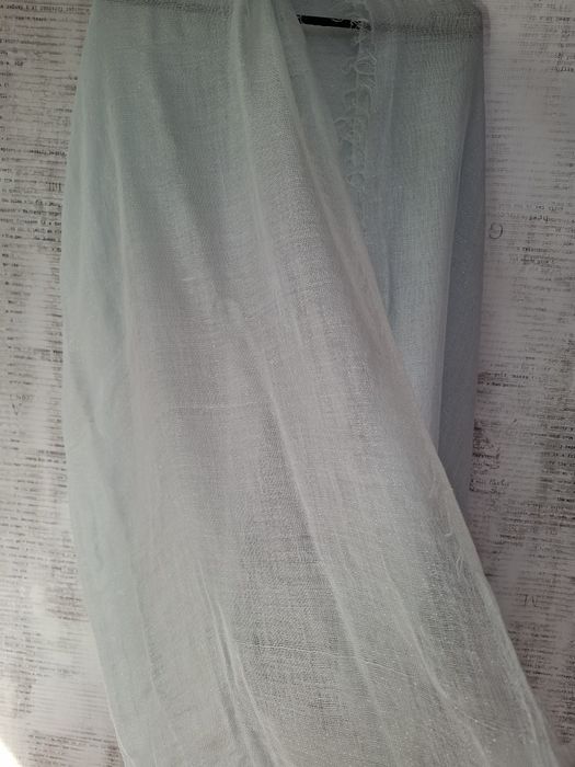 Duża błękitna apaszka Orsay