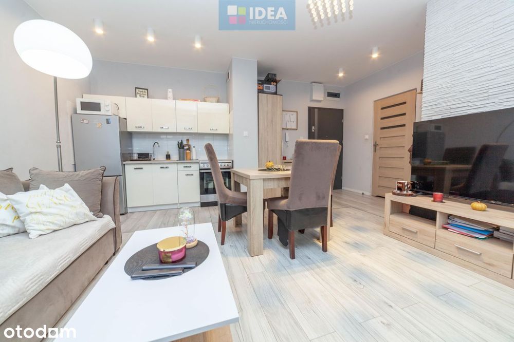 Dwa pokoje, nowe budownictwo, ul. Ogrodowa