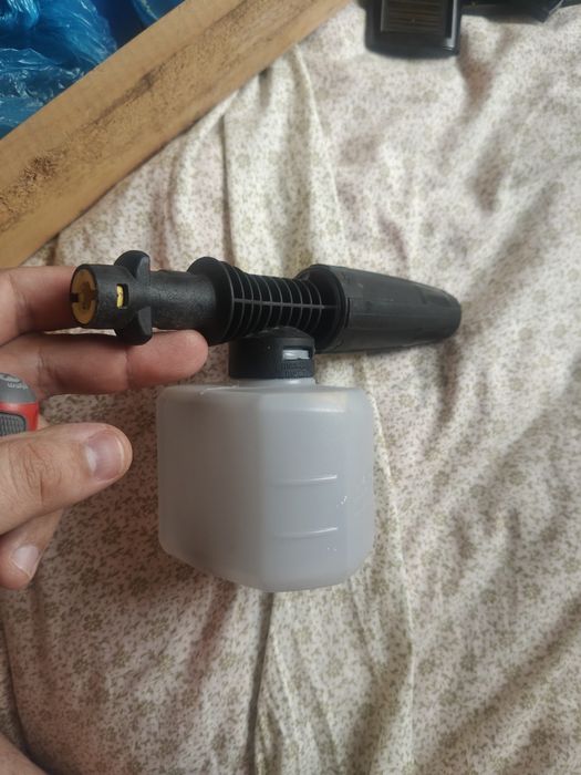 Насадка на Керхер пенная, Karcher