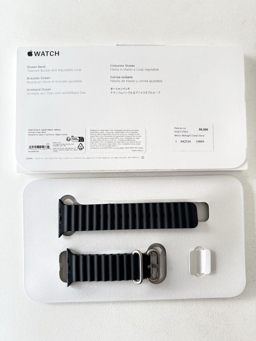 Braceletes para Apple Watch Ultra Originais