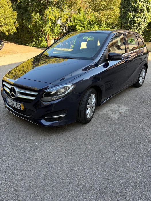 Mercedes-Benz B180d