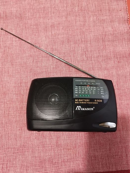 Радиоприемник Mason R-908.