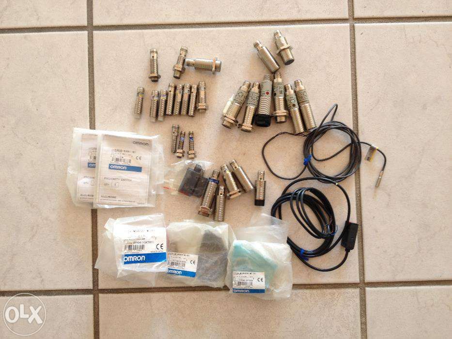 Omron Sensors64739673073921121