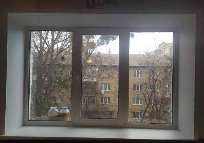 Отделка откосов. Откосы из гипсокартона на окна и двери.