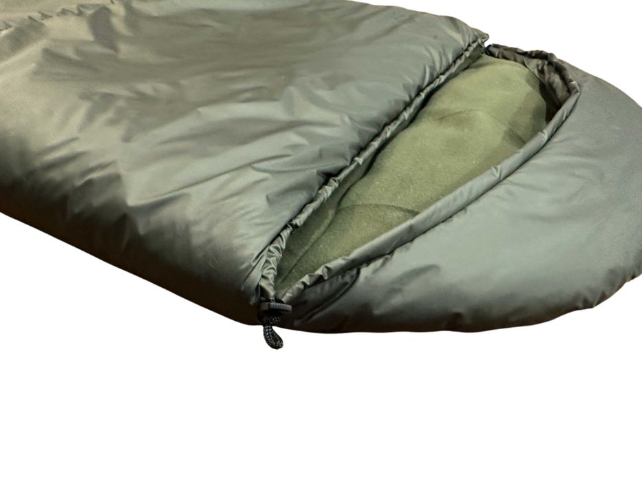 Спальний мішок до -20°C Фліс Водонепроникний, Зимовий