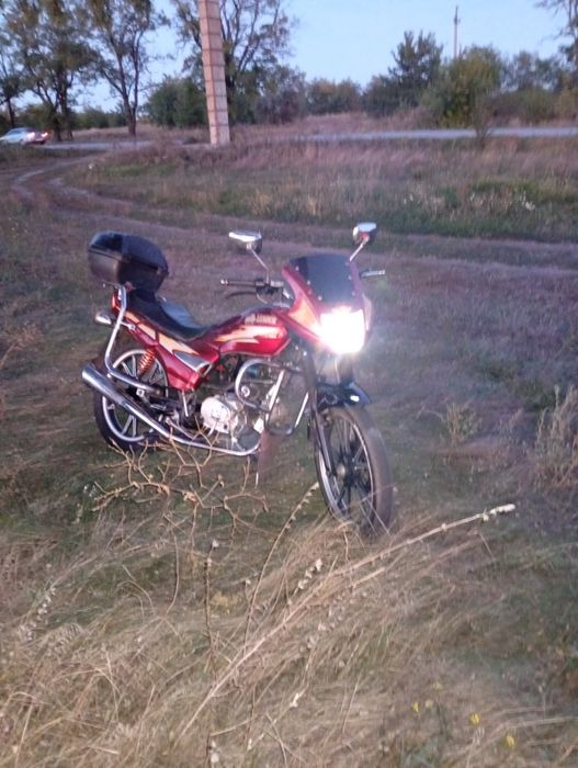 Продаю лидер мото