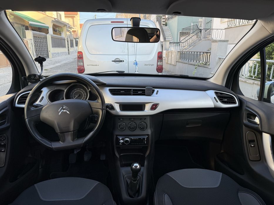 Citroen C3 1.4 HDI - 2013 | 139.000 km
