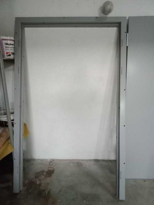 Drzwi techniczne 1225x2200 Lewe DOMOFERM