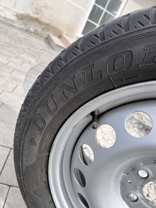 шини dunlop r 17c 225/55 22р