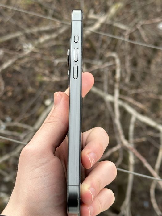 Айфон, 15 Про Макс, 256гб, Все працює, Айклауд чистий