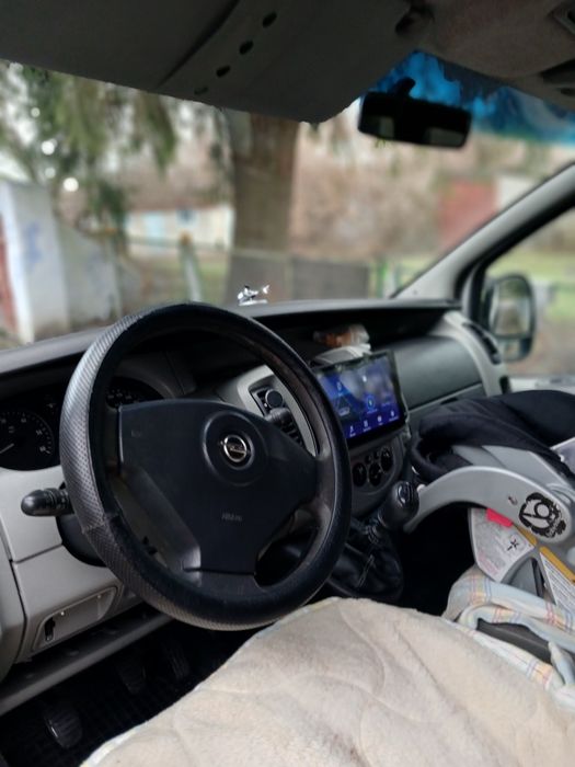 Віваро 1.9  100кВт