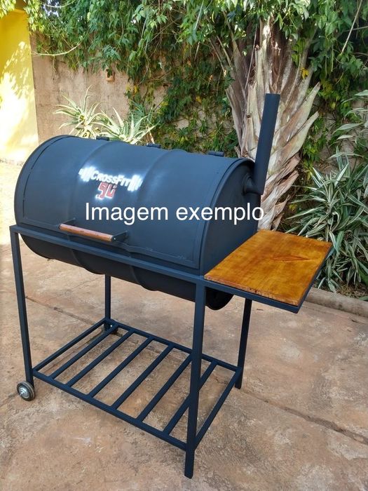 Drum / Drums / Barrel, 208 Liters, Empty64584284965506122