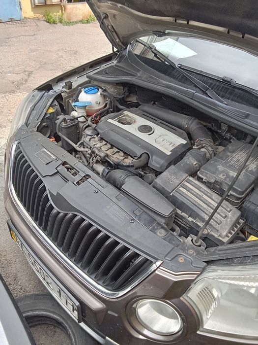 Шкода Etti1.84x42010