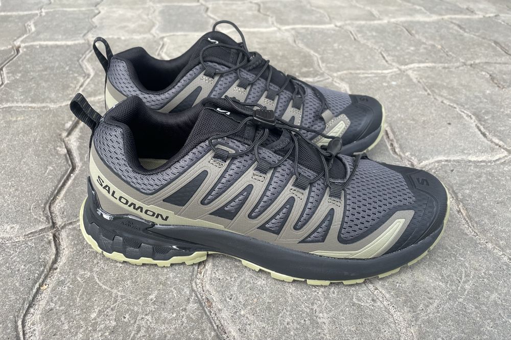 Кросівки Salomon XA Pro 3D V9 в наявності