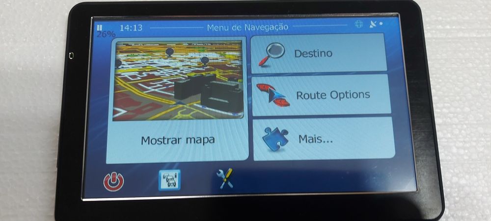GPS. Professional.
