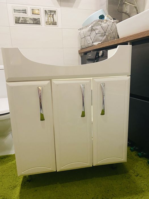 Ванна тумба під умивальник