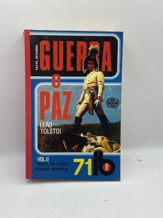 Livro-Ref:Part-3-Guerra e Paz- Leão Tolstoi