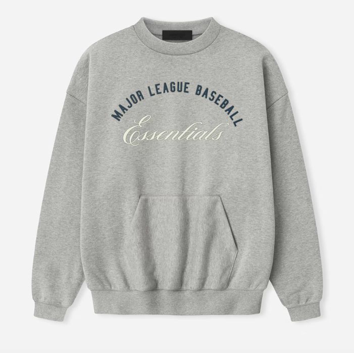 Світшот Fear of God x MLB Unisex Sport Sweatshirt, р. S