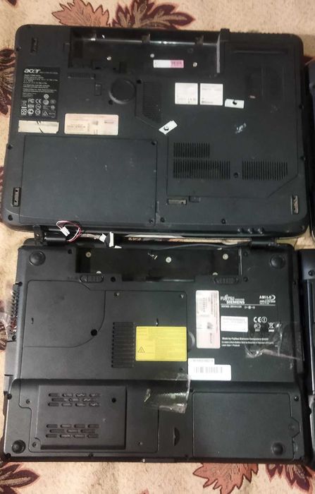 Ноутбук ASUS X5DAB k50c Acer 5553\5720\5320 E355  Samsung R60  Pi2540