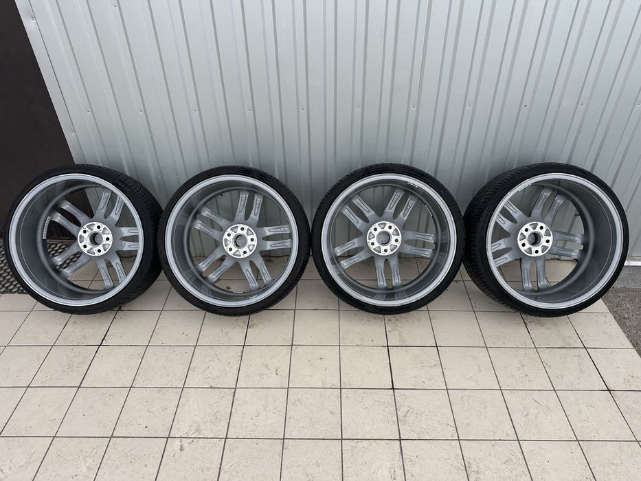 Диски R20 5 112 Audi E tron Q3 Q5 SQ5 Q7 Q8 A3 A4 A5 A6 A7 A8 VW Touareg Tiguan Amarok Atlas ID 3 ID 4 ID5 6  Kodiaq Enyaq Cayenne Macan  R20 225 30
