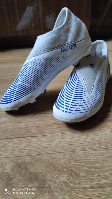 Korki adidas Predator Edge.3 LL FG Junior