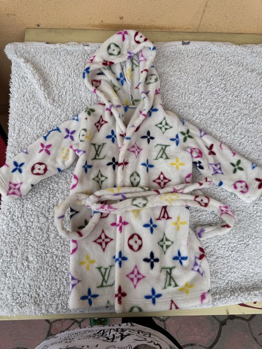 Модный халатик для девочек