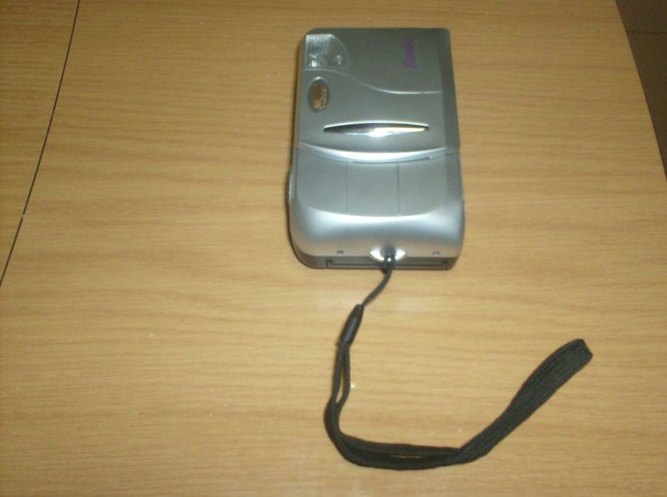 Máquina fotográfica