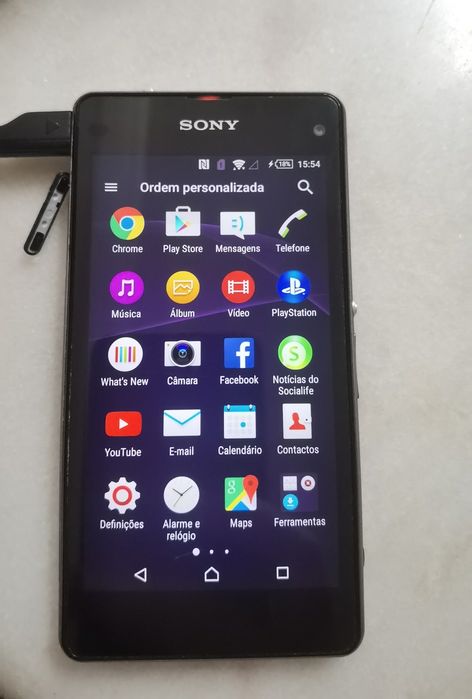 Sony Xperia Z1 & Nokia 3