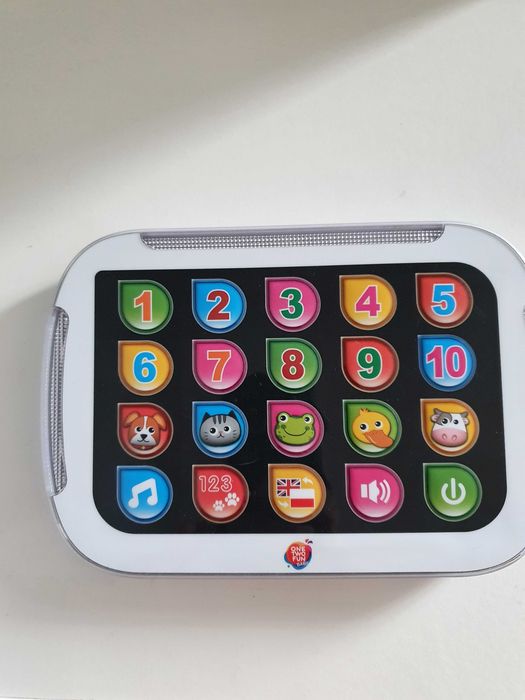 Tablet edukacyjny