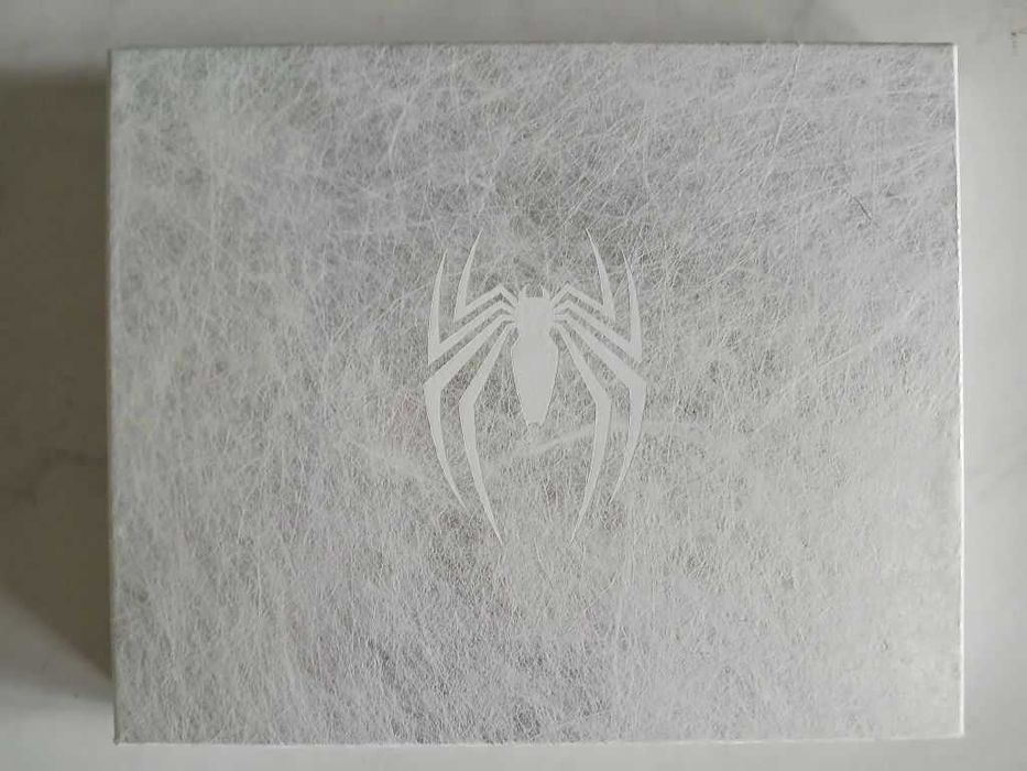 Marvel's Spider-Man PS4 Press Kit #572/1250 – Kompletny Zestaw Prasowy