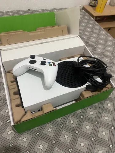 Xbox Série S vendo