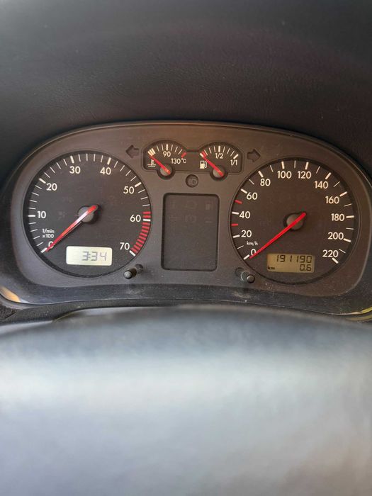 Volkswagen Golf Mk4