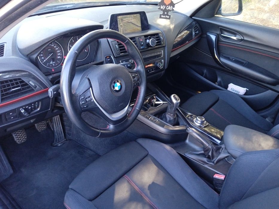 BMW 116d EfficientDydamic