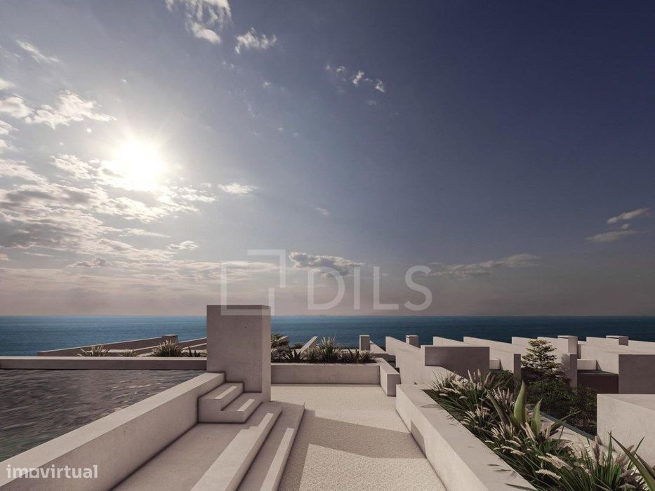 Apartamento T3, com terraço e jardim, em novo empreendimento, em Po...