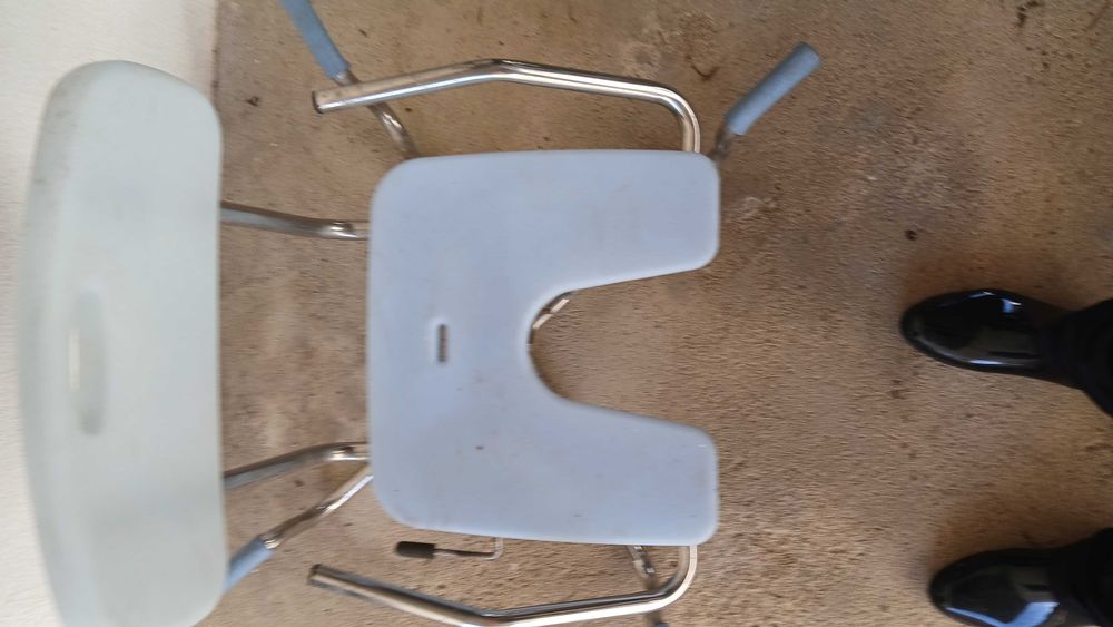 Acento pára banheira