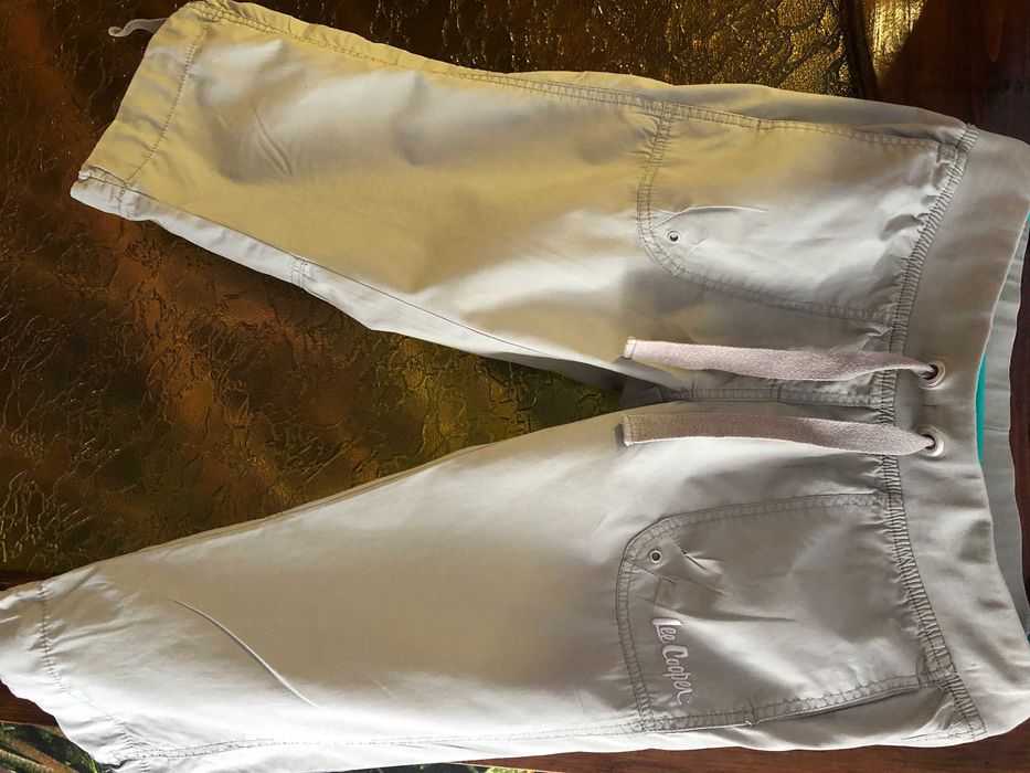 шорты бриджы бренд Lee Cooper