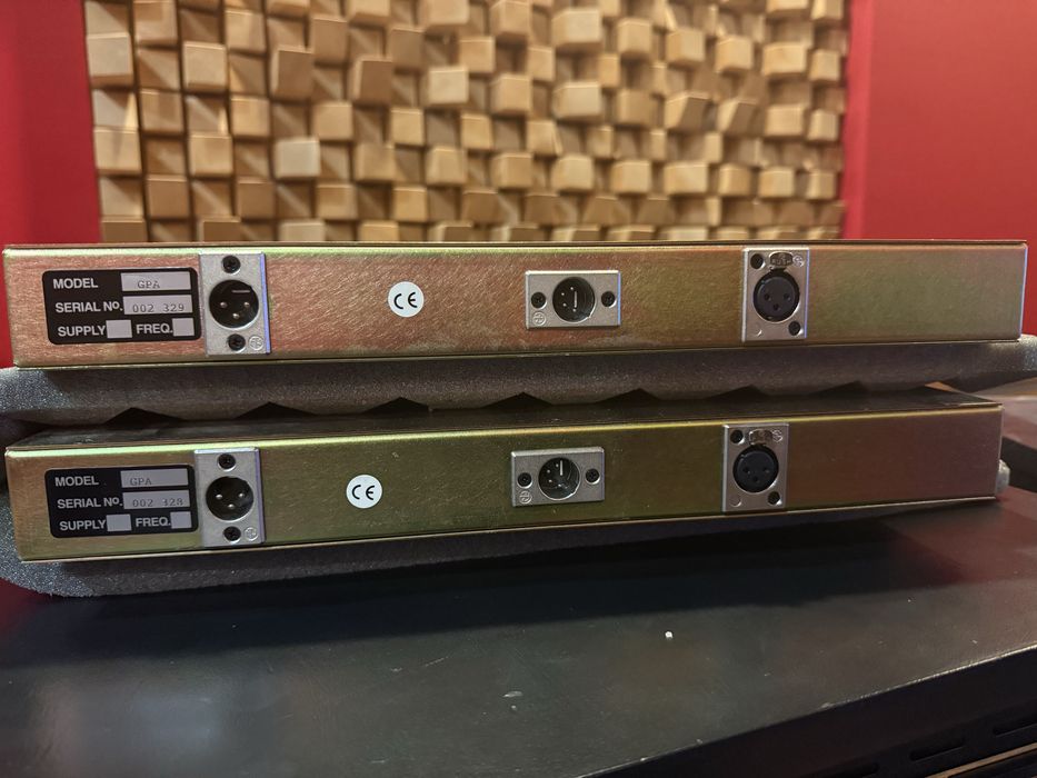 Chandler limited Germanium preamp/Di