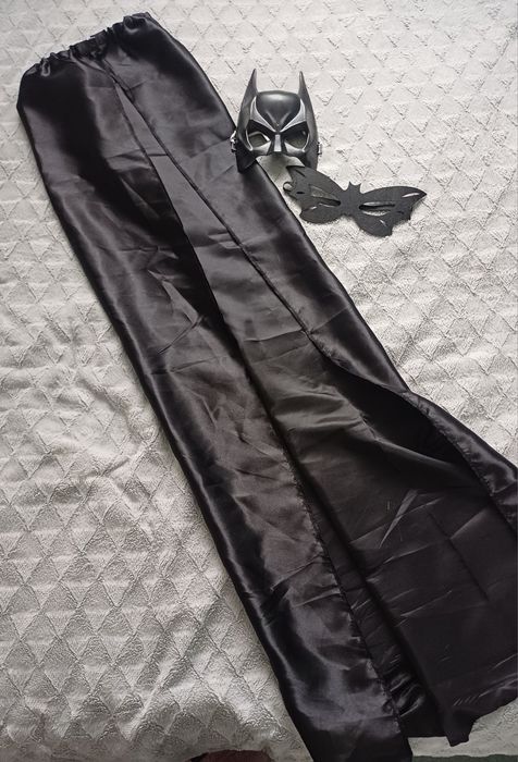 Kostium karnawałowy, przebranie Batman męskie