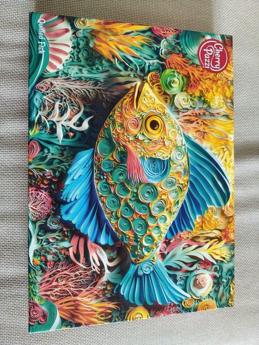Puzzle Cherry Pazzi 1000 el.