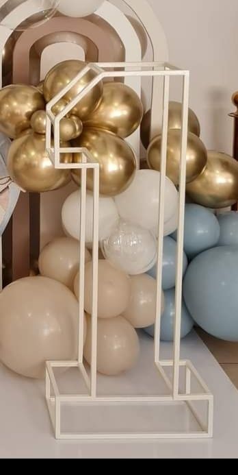 Stelaż na balony- jedynka