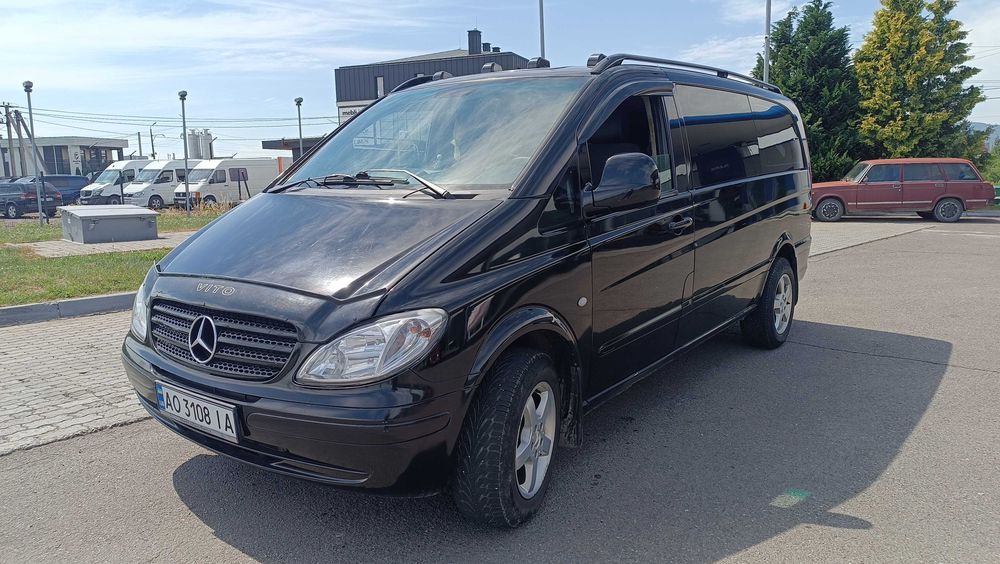 Mercedes Vito 115