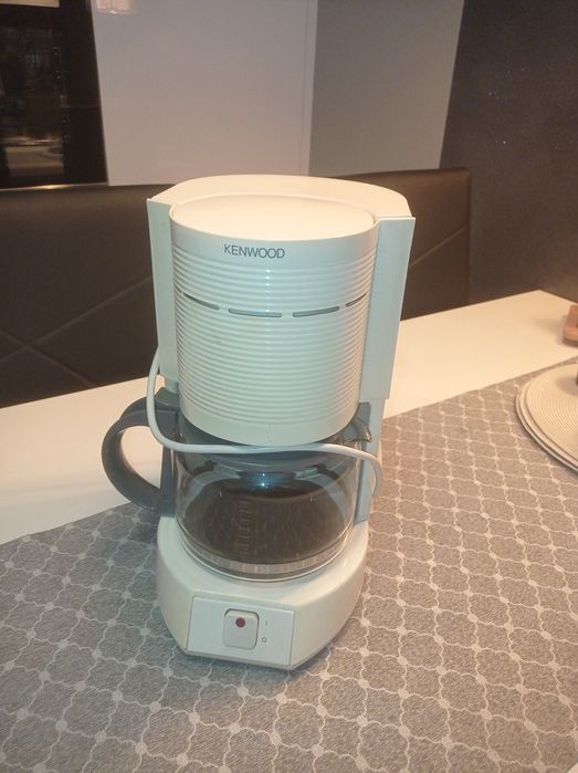 Kenwood CM610 w bdb stanie ekspres do kawy