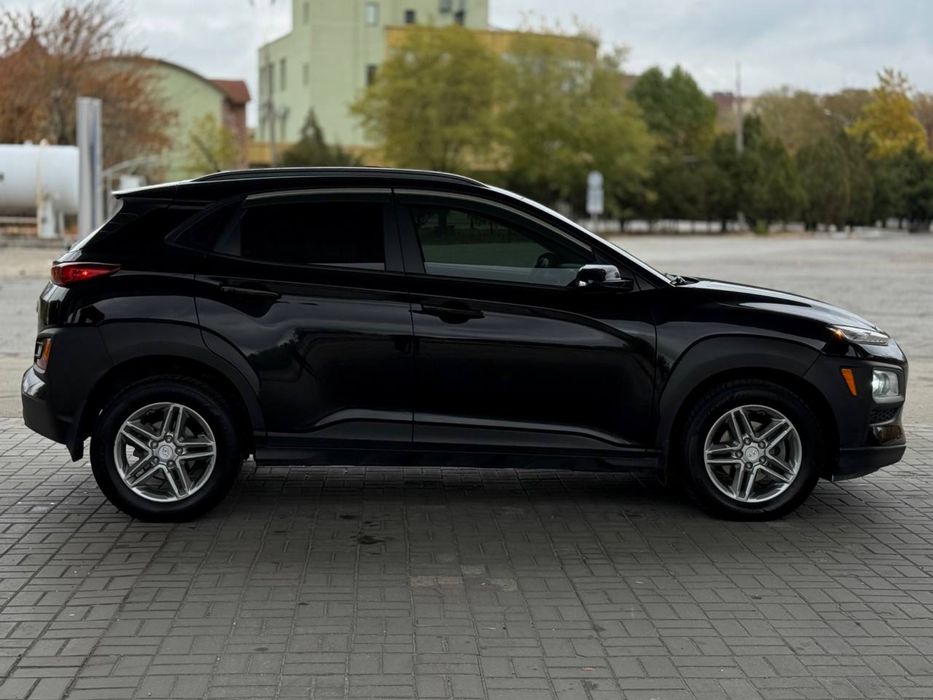 Hyundai Kona 2019