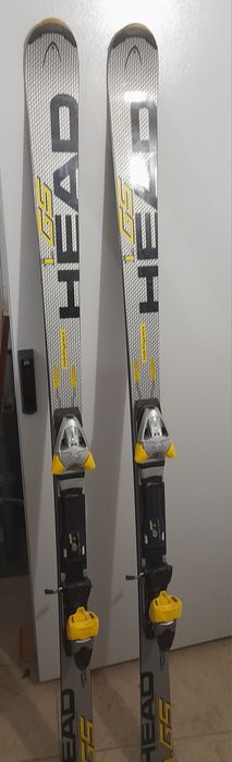 Лижі HEAD i.GS 175 CXPS 163 Tyrolia