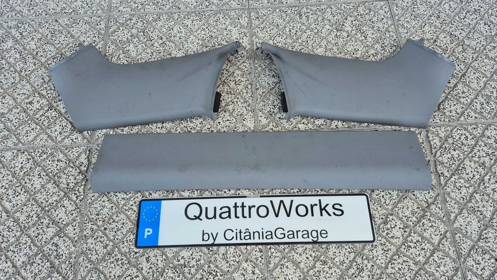 AUDI A4 B5 (8D)- Pilares D completos MALA CARRINHA de 1996 até 2001