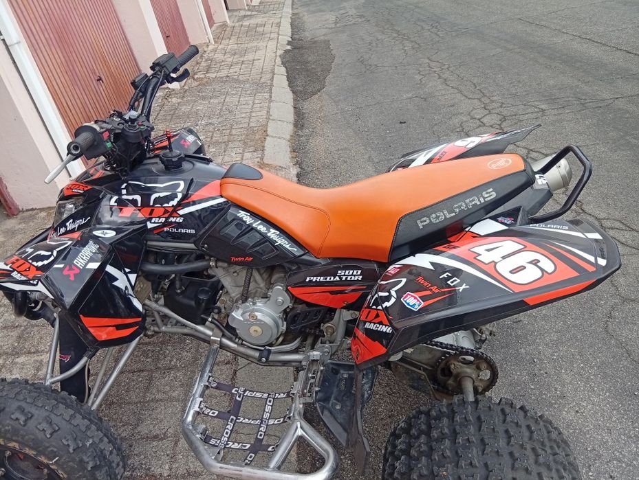 Polaris Predator 500