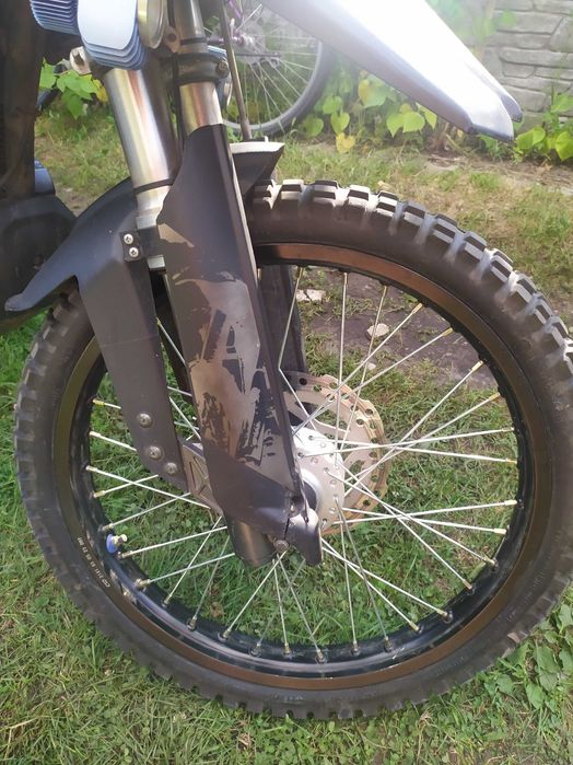 Мотоцикл Shineray xy250gy-6b